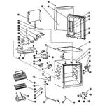 Danby DAR195BL compact refrigerator parts | Sears PartsDirect