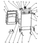 Danby DDW1805W dishwasher parts | Sears PartsDirect