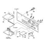 Sony STR-DG710 receiver parts | Sears PartsDirect