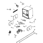 Fisher & Paykel DD605SS-88465A dishwasher parts | Sears PartsDirect