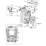 Samsung WF203ANS/XAX washer parts | Sears PartsDirect