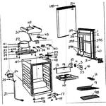 Looking for Danby model DCR413BL compact refrigerator repair ...