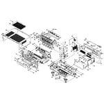 Denon AVR-1708 receiver parts | Sears PartsDirect