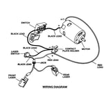 Craftsman 315115850 circular saw parts | Sears Parts Direct makita blower wiring diagram 