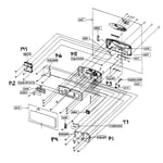 Looking for Samsung model HTA100 home theater system repair