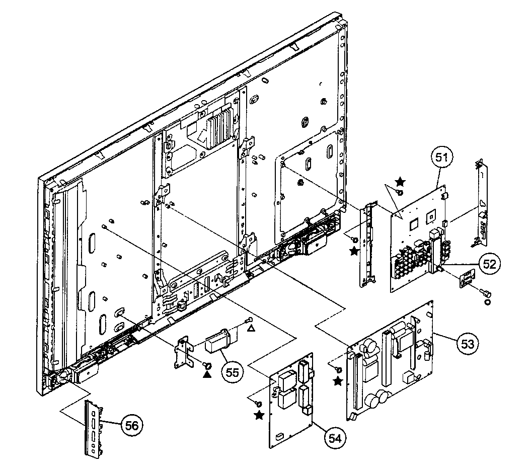 Sony kdl 40x2000 схема