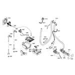 Bosch WAS24460UC/01 washer parts | Sears PartsDirect