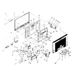 Vizio SV420XVT1A lcd television parts | Sears PartsDirect