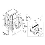 Bosch WTMC5321US/05 dryer parts | Sears PartsDirect