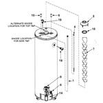 Reliance 606 Water Heater Parts Diagram / 20 Most Recent RELIANCE