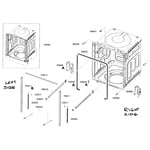 Looking for Samsung model DMR77LHS/XAA-00 dishwasher repair