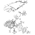 DeWalt DG6300B generator parts | Sears PartsDirect