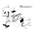 Sony HDR-CX100 digital camcorder parts | Sears PartsDirect