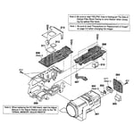 Sony DCRSX40 digital camcorder parts Sears PartsDirect