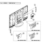 Kdl 32ex600 схема