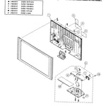 Sony KDL-46XBR8 lcd television parts | Sears PartsDirect