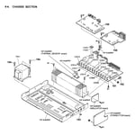 Sony STR-DH700 receiver parts | Sears PartsDirect