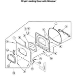 Speed Queen Ltza9awn Laundry Center Parts Sears Parts Direct 2002