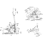 StairMaster 4400CL stepper parts | Sears PartsDirect