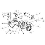 Fisher & Paykel DE60FA-US1-96987 dryer parts | Sears PartsDirect