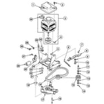 Speed Queen SWT021WM washer parts Sears PartsDirect