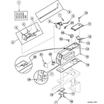 Speed Queen SDE507LF1500 dryer parts | Sears PartsDirect