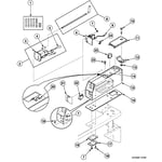 Speed Queen SDET07LF dryer parts | Sears PartsDirect