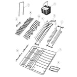 Fisher & Paykel DD24SCHTX6-88521A dishwasher parts | Sears PartsDirect