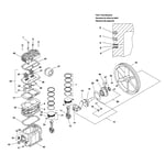 Looking for Ingersoll Rand model SS3J5.5GH-WB air compressor repair ...