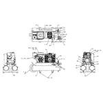 Ingersoll Rand SS3J5.5GH-WB air compressor parts | Sears PartsDirect