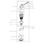 Dyson DC24 upright vacuum parts | Sears PartsDirect
