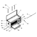 craftsman-706132870-tool-chest-parts-sears-partsdirect