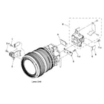 Canon XHA1A digital camcorder parts | Sears PartsDirect
