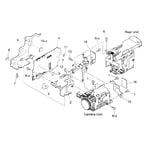 Canon HG20 digital camcorder parts | Sears PartsDirect