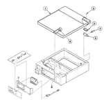 Looking for Speed Queen model SWFT71WN washer repair & replacement parts?