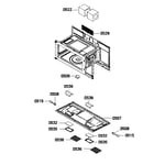 Bosch HMV3021U/01 microwave parts | Sears PartsDirect
