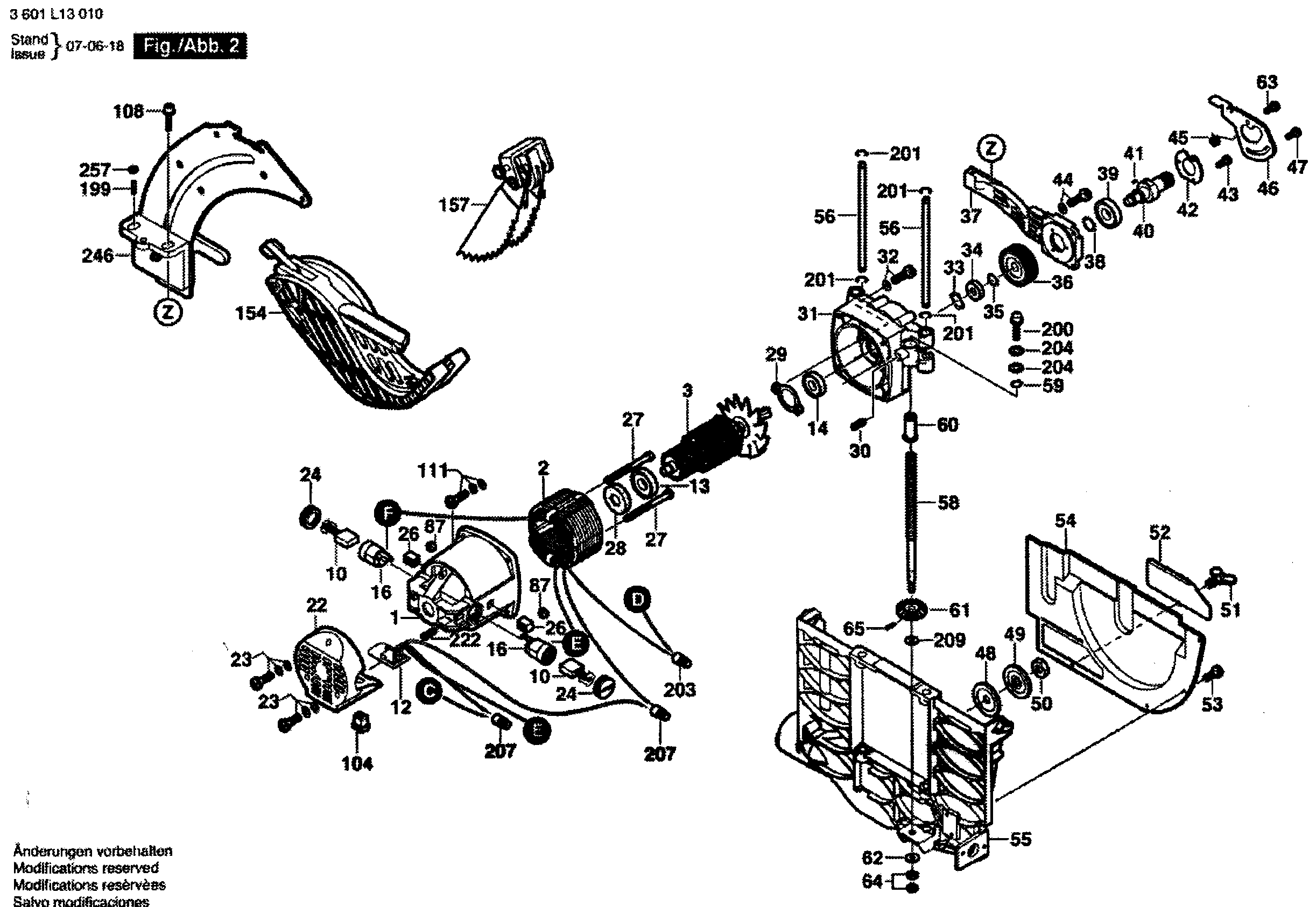 Noministnow Bosch 4100 Table Saw Parts Diagram
