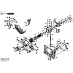 Bosch 4100 table saw parts | Sears PartsDirect
