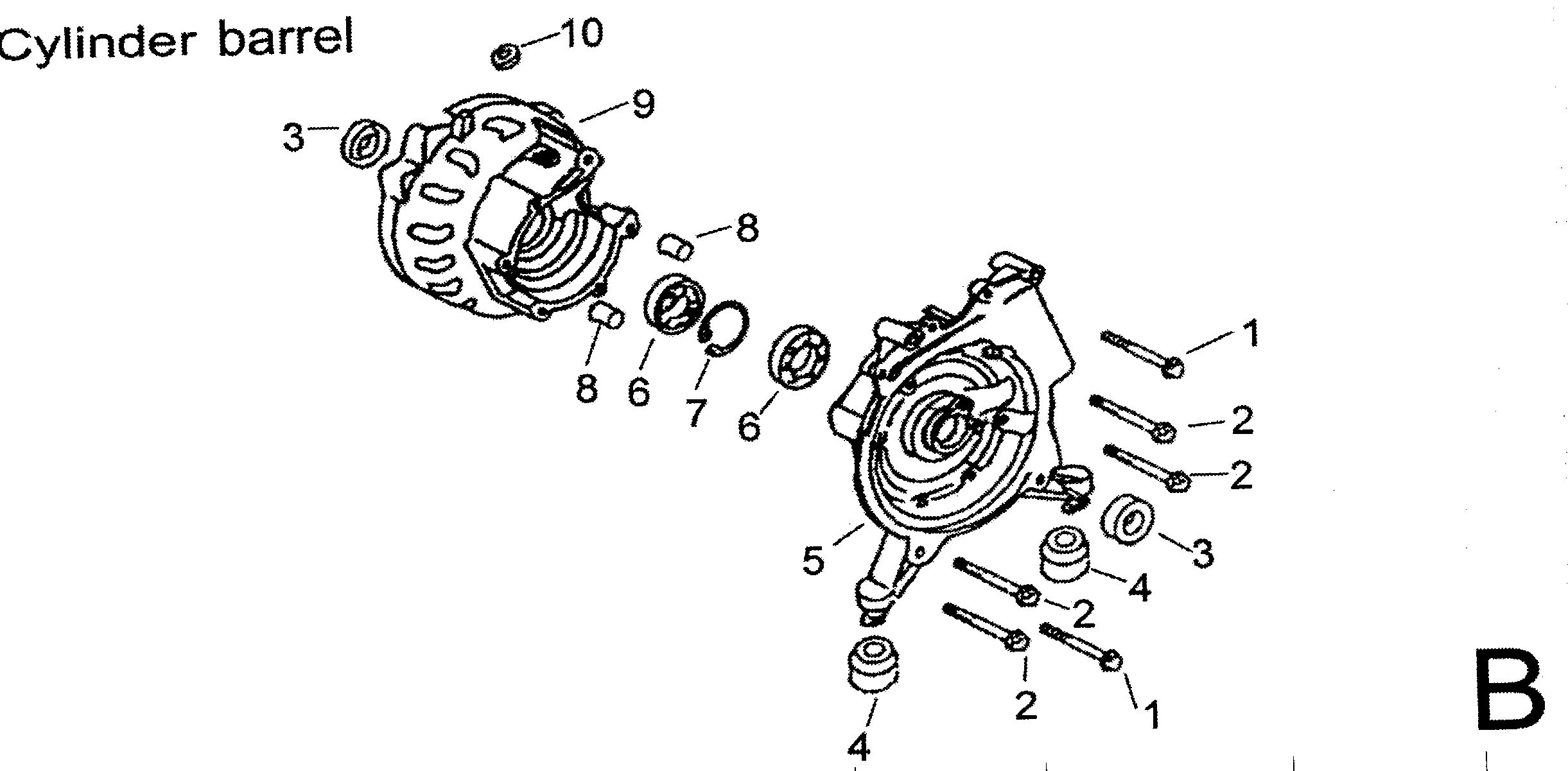 Pontiac Grand Prix Starter Diagram