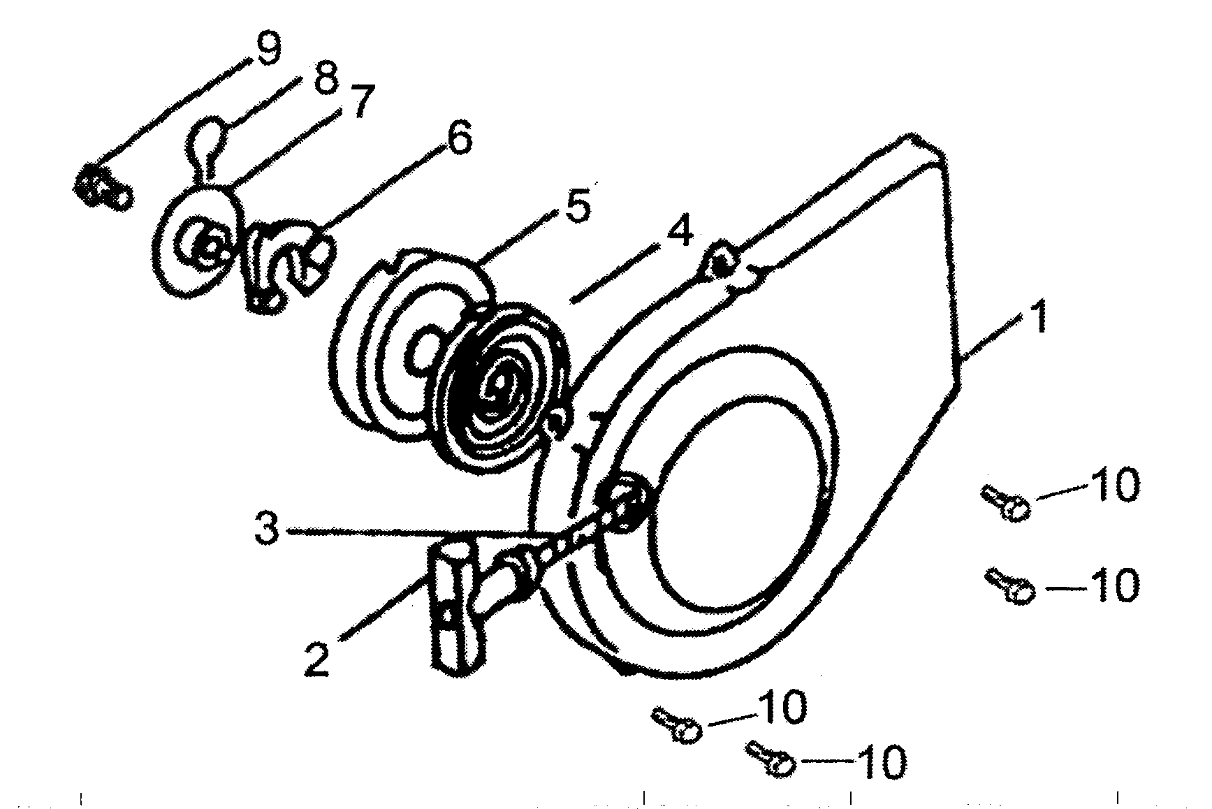 Pontiac Grand Prix Starter Diagram