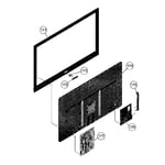Sony KDL-52EX700 lcd television parts | Sears PartsDirect