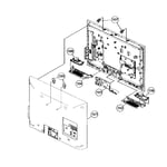 Sony KDL-32BX300 lcd television parts | Sears PartsDirect