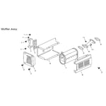 Steele SP-GG600 generator parts | Sears PartsDirect