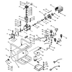 All Power APC4005 air compressor parts | Sears PartsDirect