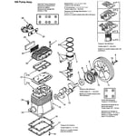 Craftsman 92116476 air compressor parts | Sears PartsDirect