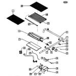 DCS BGB30BQRN70004A gas grill parts Sears PartsDirect