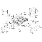 Bosch SHE44C02UC/36 dishwasher parts | Sears PartsDirect