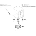 Looking for Onkyo model SKW-580 speaker repair & replacement parts?