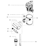 Dyson DC31 handheld vacuum parts | Sears PartsDirect