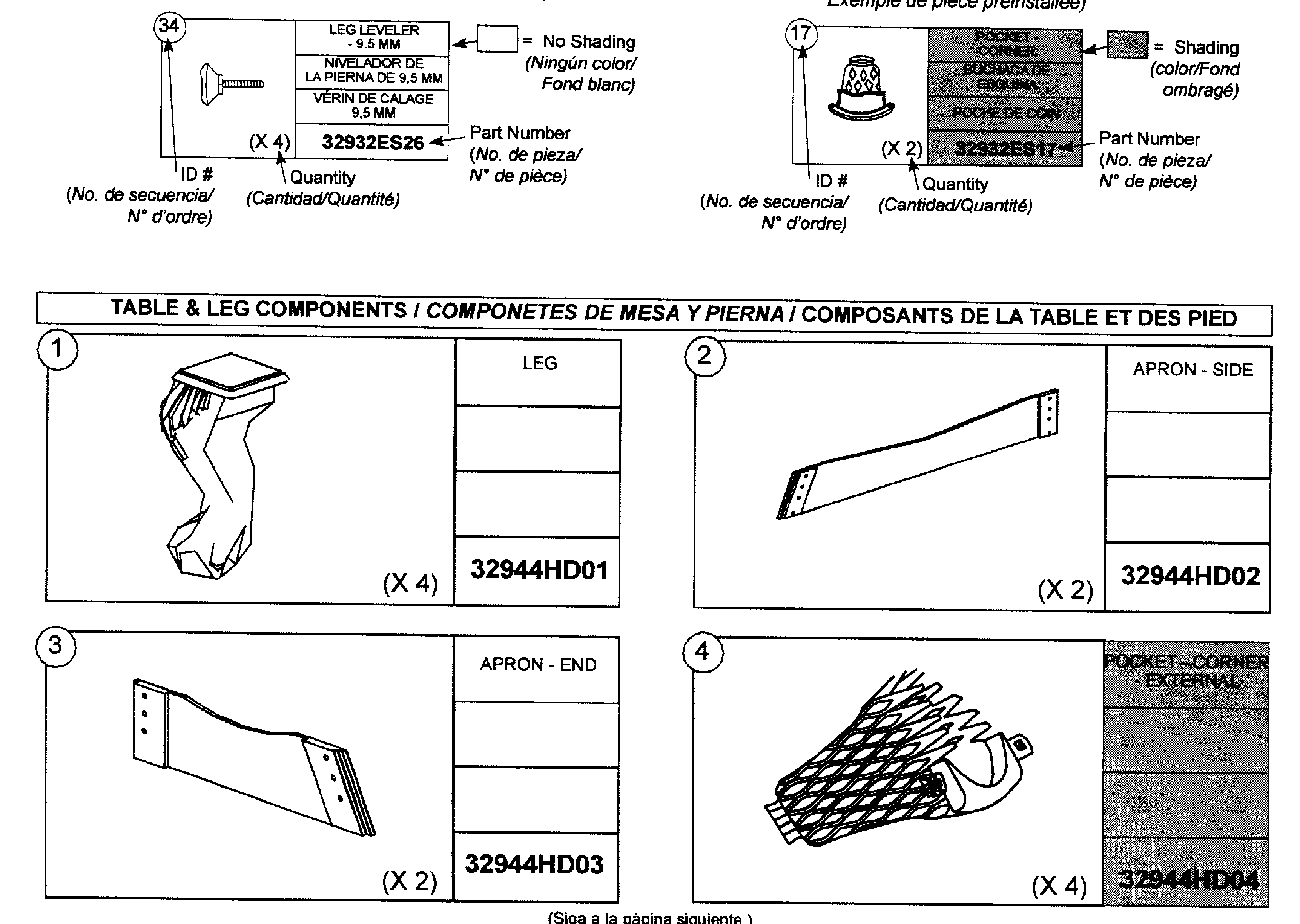 Sportcraft Treadmill Parts